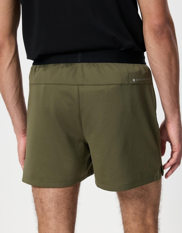 Municipal - Run Core 10cm Shorts