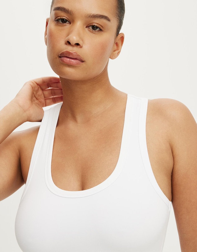 Cotton On - Hold Me Scoop Neck Racerback Tank
