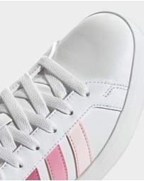 adidas Sportswear - GRAND COURT 3.0 SHOES JUNIOR
