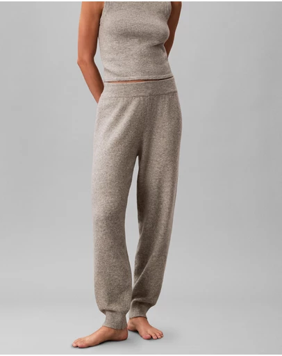 Calvin Klein - Plush Terry Plush Joggers