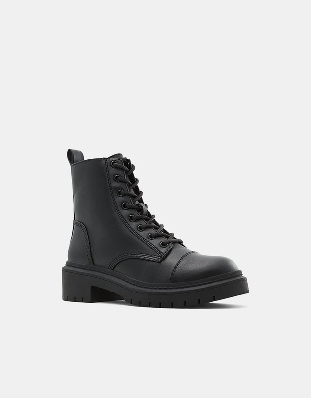 ALDO - Goer Lace Up Ankle Boots