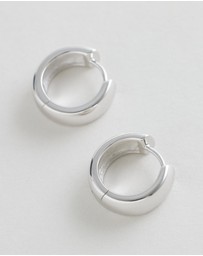 EL&RO Jewellery - Sofia Hoops