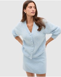 Seed Heritage - Lofty Relaxed Cardigan