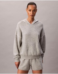 Calvin Klein - Plush Terry Hoodie