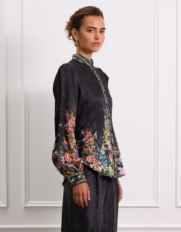 Aqua Blu Australia - Perennial Eliana Blouse