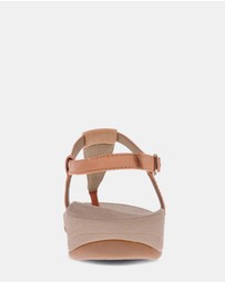 Mia Vita - Amarosa Sandal - Apricot