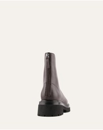 Jo Mercer - Tatum Flat Ankle Boots