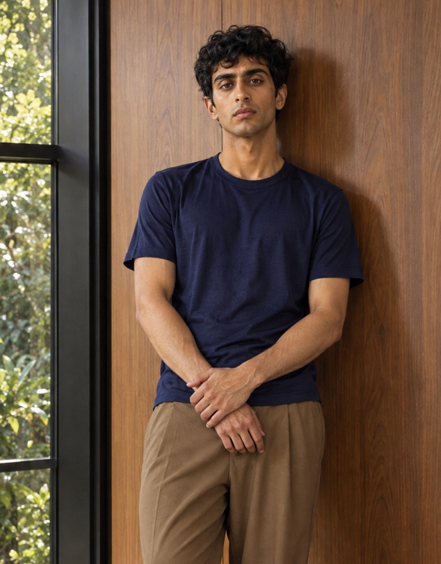 Mcintyre - All Day Mens Merino T-shirt