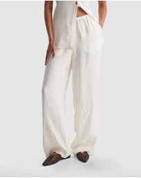 Decjuba - Carson Cupro Pants
