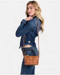 GUESS - Maylee Mini Hobo Crossbody Bag
