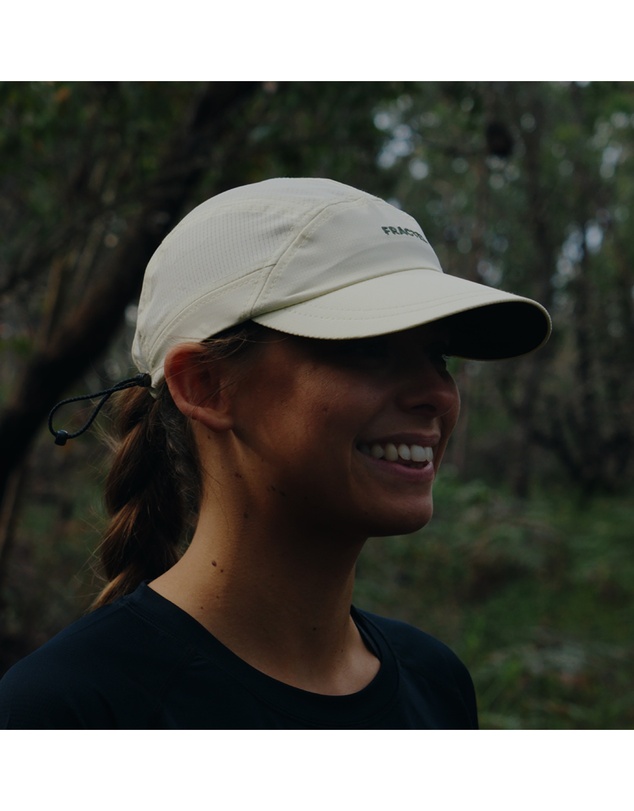 Fractel - E-NOVA Running Cap
