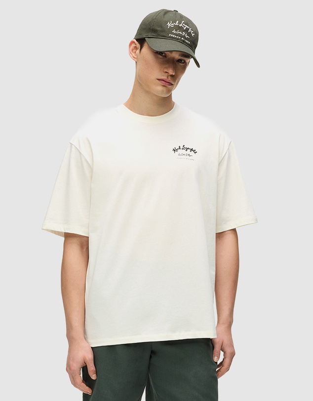 Karl Lagerfeld - Côte D'Azur T-Shirt