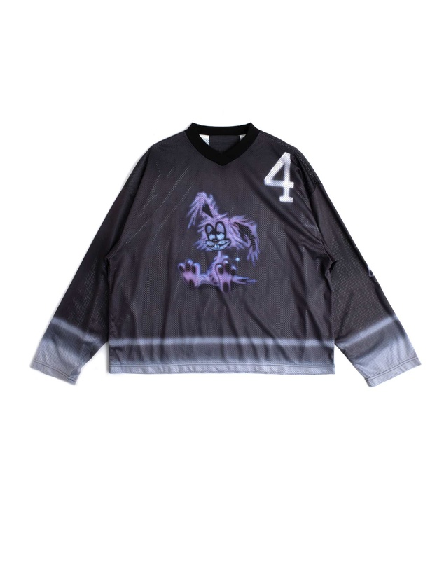 JUNGLES JUNGLES - Bunny Jersey