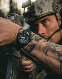 Luminox - Luminox Navy SEAL, 45 mm, Military Dive Watch SET