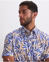 Sportscraft - Mason Short Sleeve Shirt