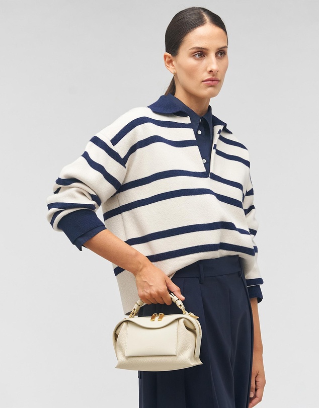 Oroton - Mica Mini Bowler Bag