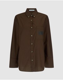 Araminta James - Ajja Pocket Shirt