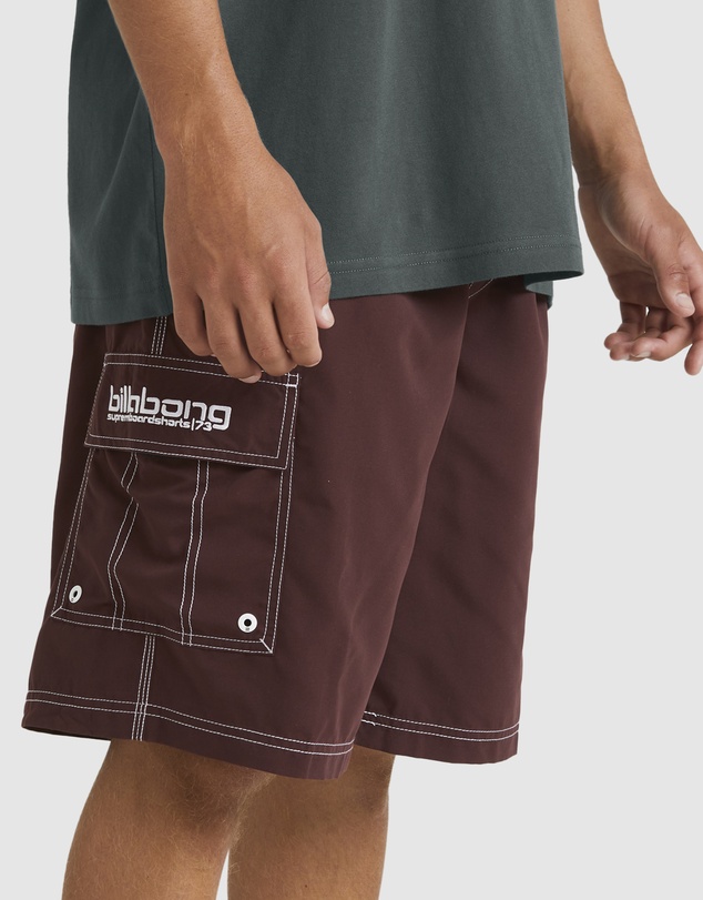 Billabong - Throw On Boardshorts