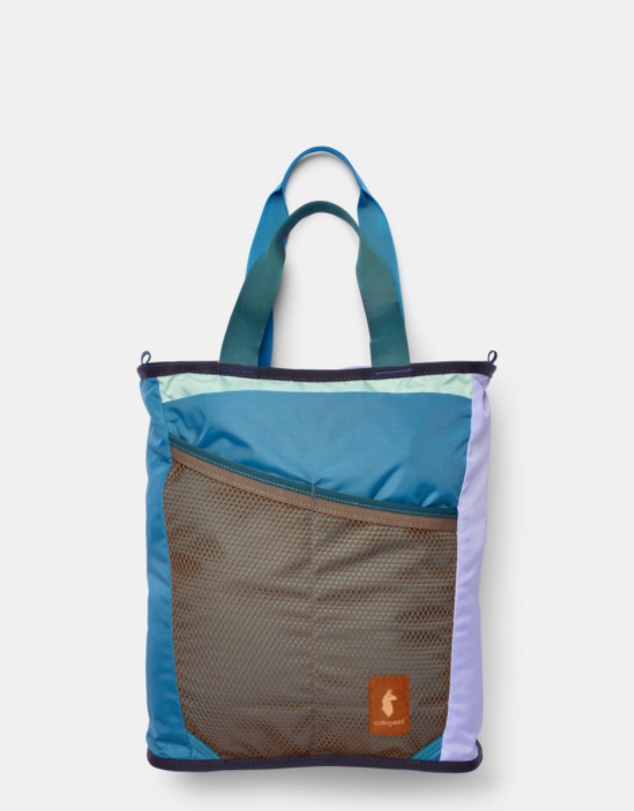 Cotopaxi - Todo 22L Convertible Tote-Del Dia