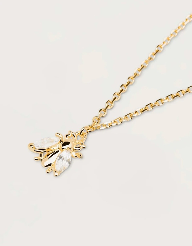 PDPAOLA - Buzz Gold Necklace