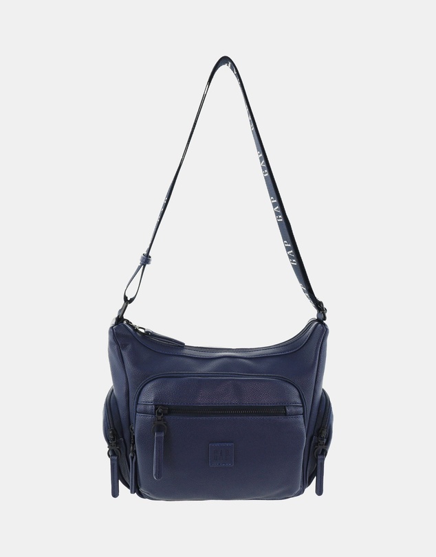 GAP - GAP Ladies Vegan Leather Function Crossbody Bag
