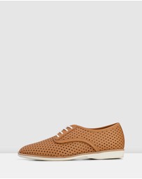 Rollie - Derby Punch Shoe