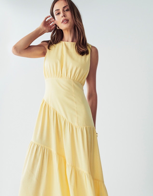 Willa - Lost Maxi Dress