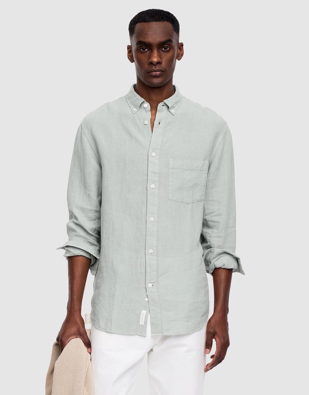 ARKET - Balmar RLX GMD Linen Shirt
