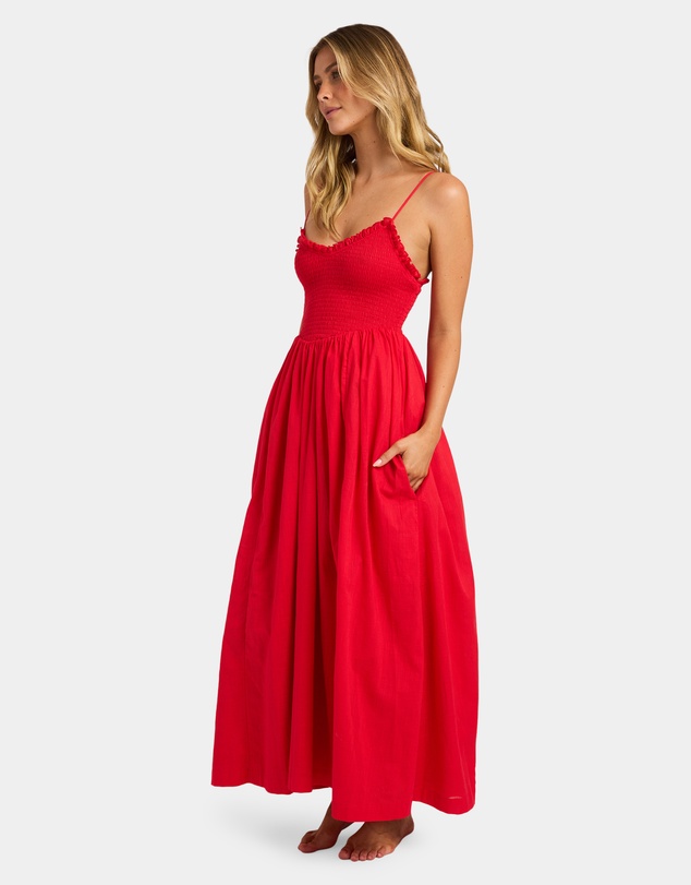Billabong - Womens Afterglow Maxi Dress