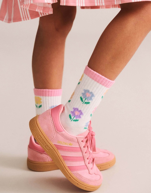 Huxbaby - 3-Pack Sports Socks - Babies-Kids