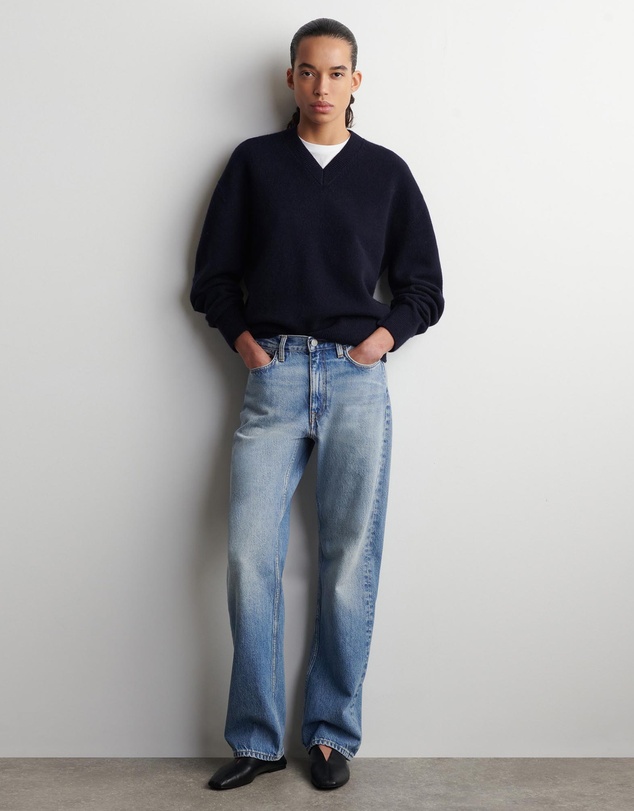 COS - Reprise Straight-Leg Jeans