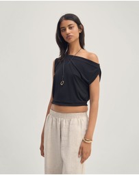 Oxford - Edi Jersey Top