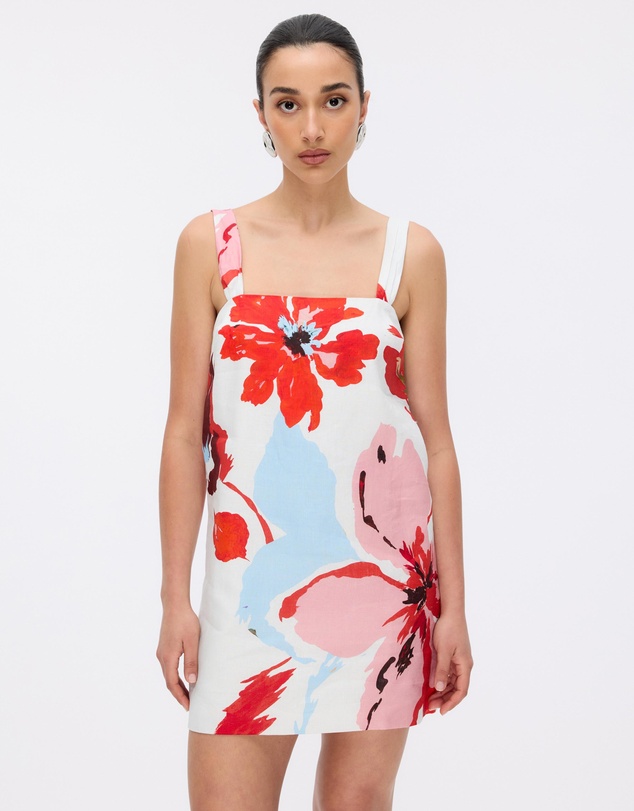 Minima Esenciales - Aisling Mini Dress