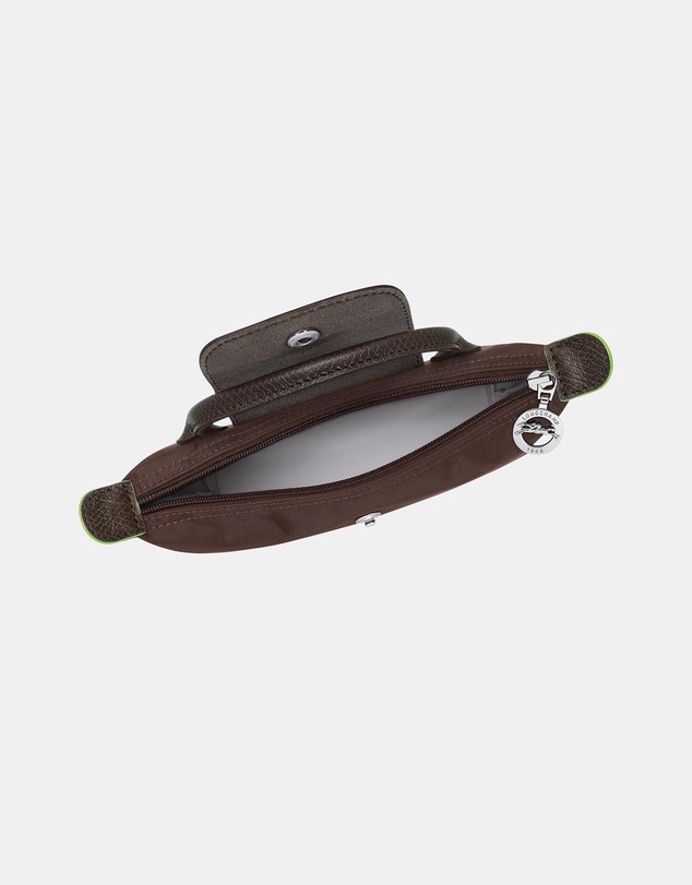 Longchamp - Le Pliage Green Pouch
