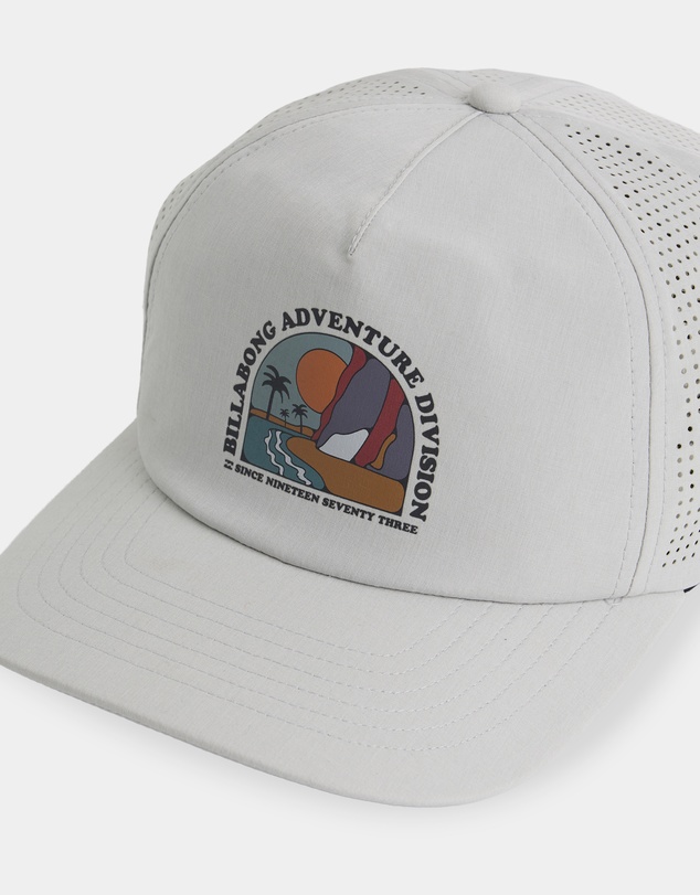 Billabong - Mens Adiv Tech Trucker Cap