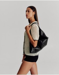Brie Leon - Harlow Slouch Mono Tote
