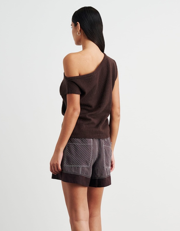 Jag - Arden Off Shoulder Knit