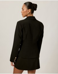 Tussah - Lisa Tailored Blazer