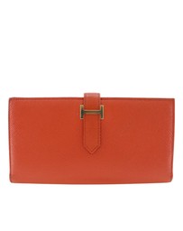 Pre-Loved by Azura Reborn - Pre-Loved Epsom Bearn Soufflet Wallet