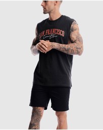 Counter Culture - San Francisco Tank