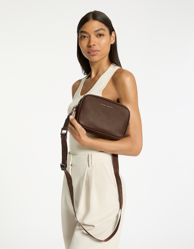Status Anxiety - Plunder Bag With Dual Straps