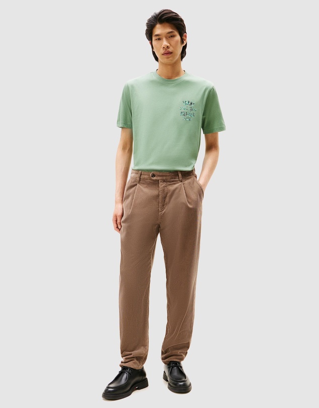 Tommy Hilfiger - Inverse Climate Graphic Tee