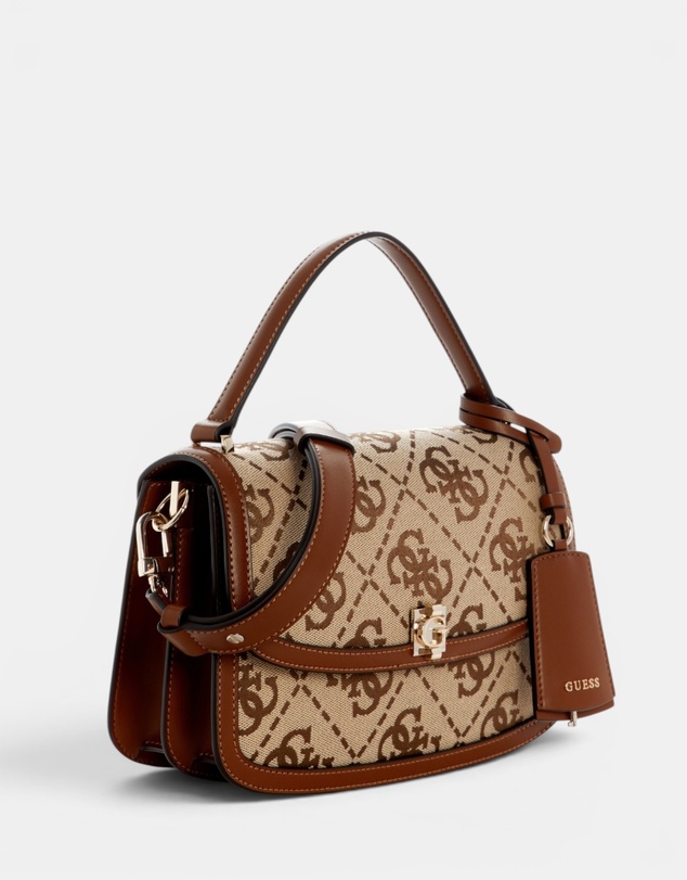 GUESS - Audrey Crossbody Flap Bag