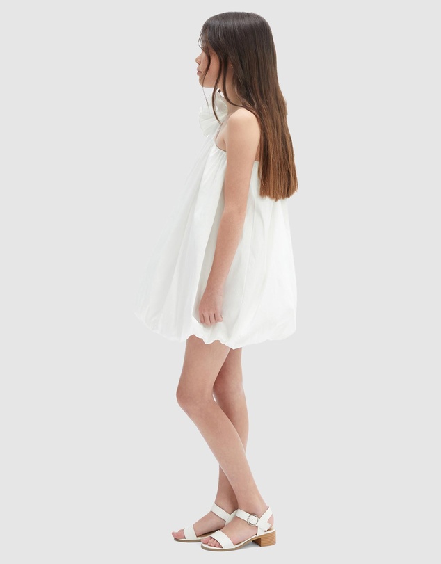 Bardot Junior - Alery Bubble Dress - Kids-Teens