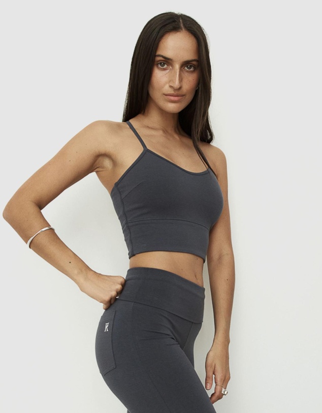 Pinky & Kamal - Flow Crop Top