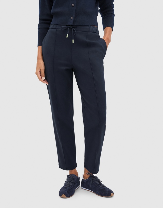 Seed Heritage - Pintuck Tapered Pant