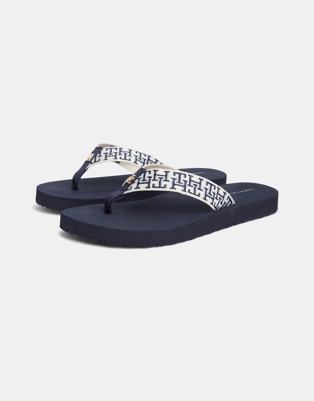 Tommy Hilfiger - Mellie TH Corporate Sandals - Women's