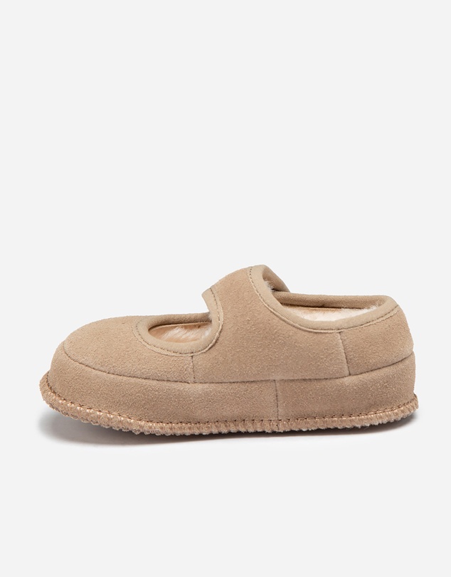 Ozwear Connection Uggs - Ugg Logo Baby Mary Jane