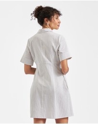 Ripe Maternity - Bronte Tie Up Dress