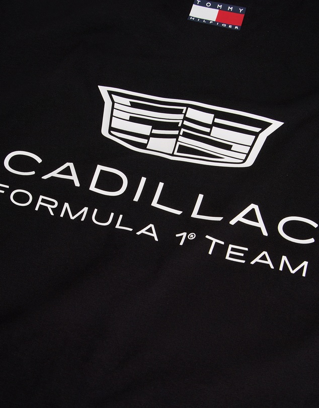 Tommy Hilfiger - TH X Cadillac Formula 1® Team Replica T-Shirt